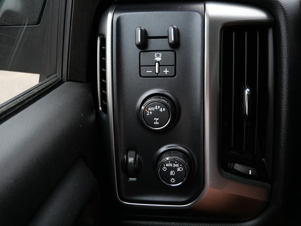 2017 Chevrolet Silverado 1500 LT LT1