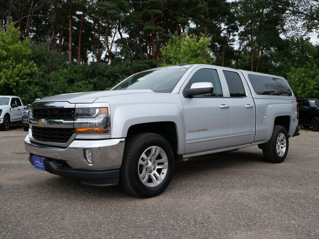 2017 Chevrolet Silverado 1500 LT LT1