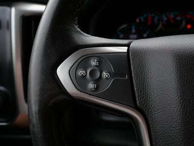 2017 Chevrolet Silverado 1500 LT LT1