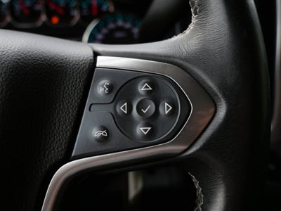 2017 Chevrolet Silverado 1500 LT LT1