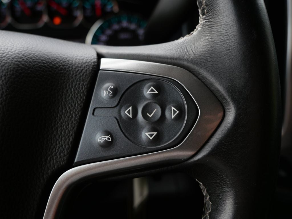 2017 Chevrolet Silverado 1500 LT LT1