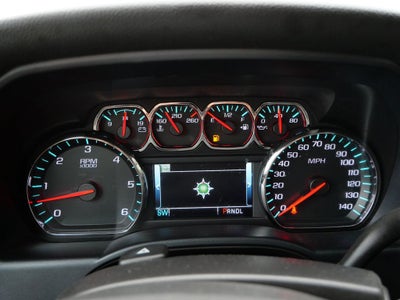 2017 Chevrolet Silverado 1500 LT LT1
