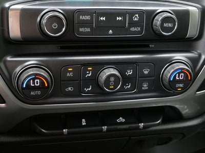 2017 Chevrolet Silverado 1500 LT LT1
