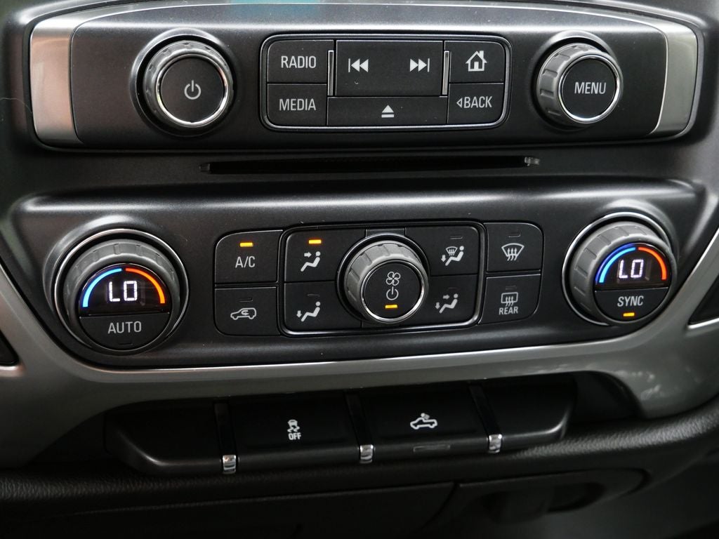 2017 Chevrolet Silverado 1500 LT LT1