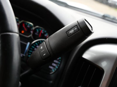 2017 Chevrolet Silverado 1500 LT LT1