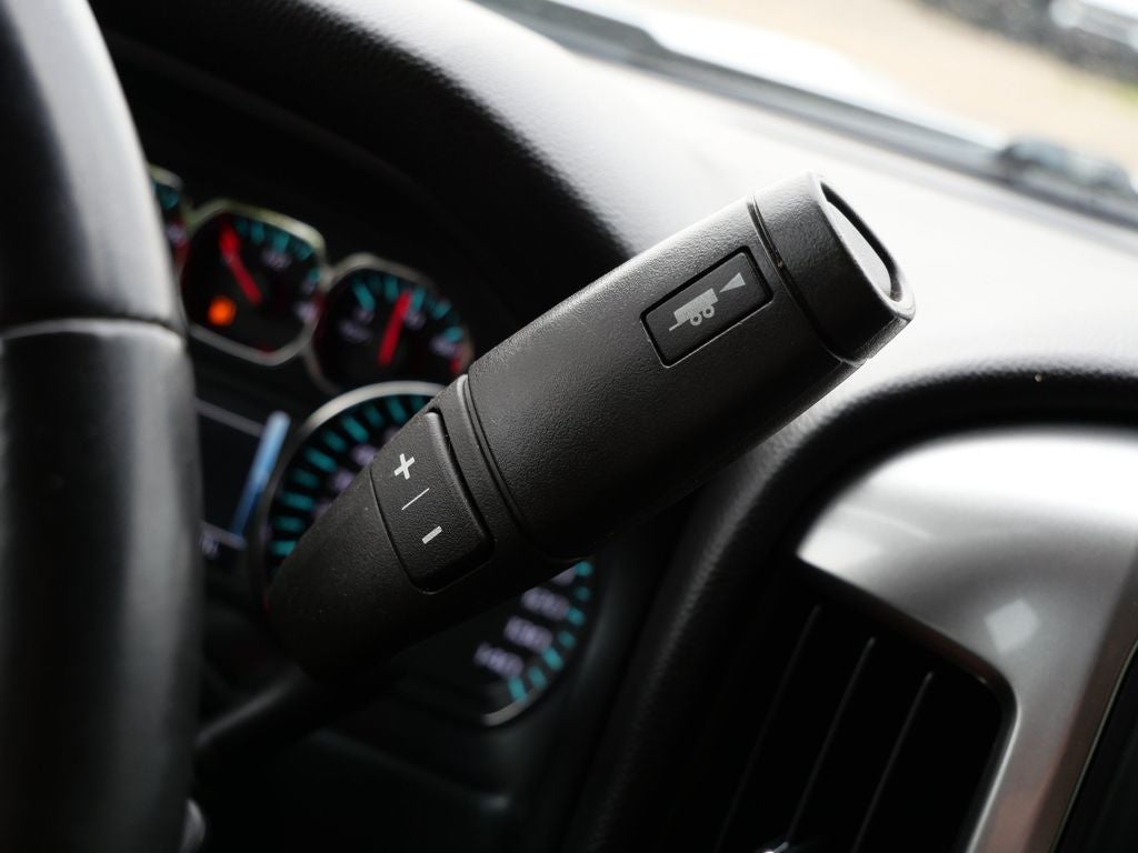 2017 Chevrolet Silverado 1500 LT LT1
