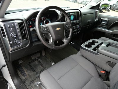 2017 Chevrolet Silverado 1500 LT LT1