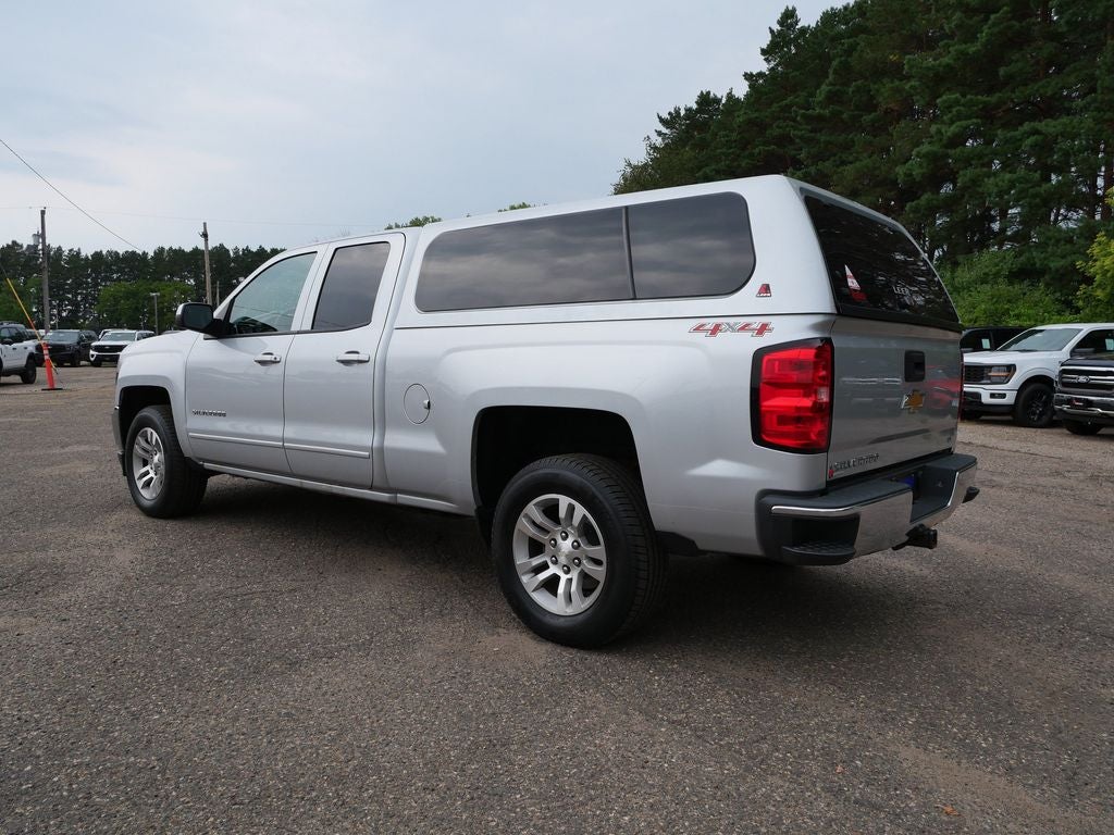 2017 Chevrolet Silverado 1500 LT LT1