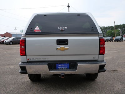 2017 Chevrolet Silverado 1500 LT LT1