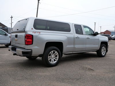2017 Chevrolet Silverado 1500 LT LT1