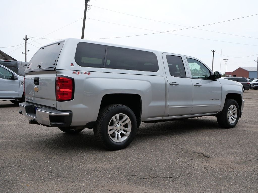 2017 Chevrolet Silverado 1500 LT LT1