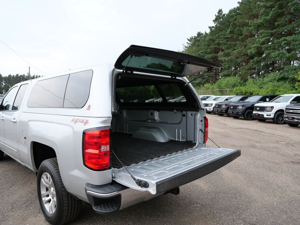 2017 Chevrolet Silverado 1500 LT LT1