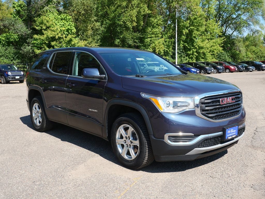 2019 GMC Acadia SLE-1
