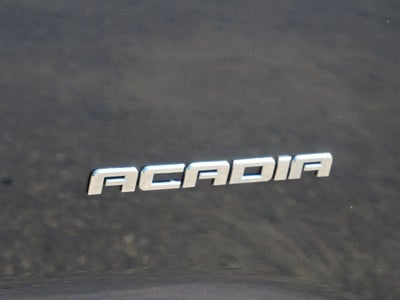 2019 GMC Acadia SLE-1