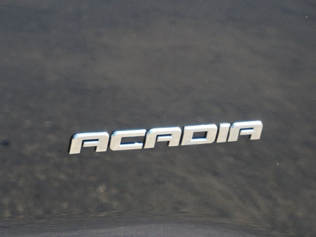 2019 GMC Acadia SLE-1
