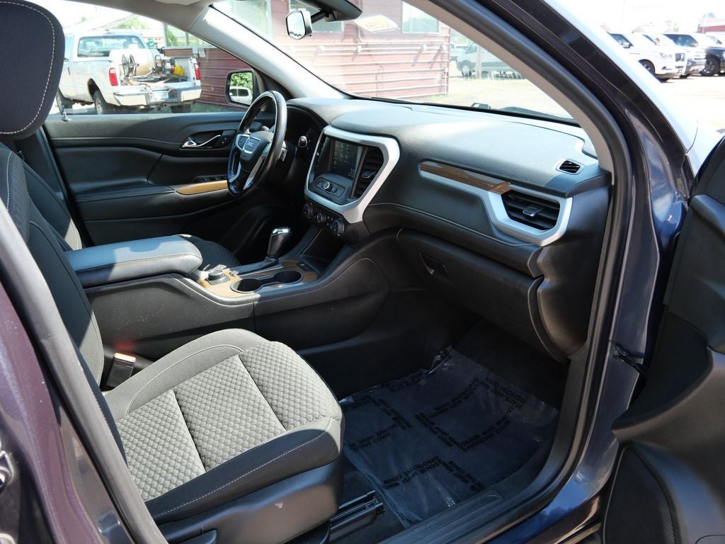 2019 GMC Acadia SLE-1