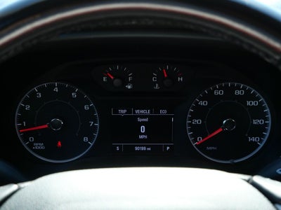 2019 GMC Acadia SLE-1