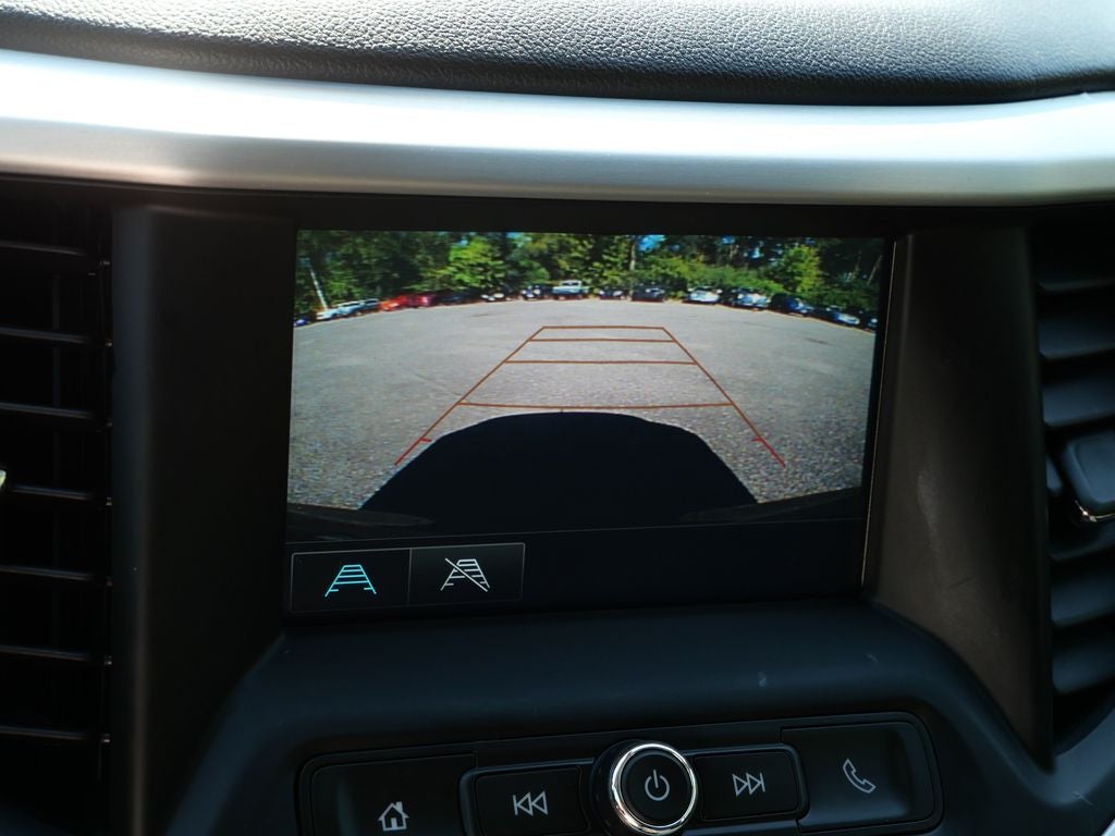2019 GMC Acadia SLE-1