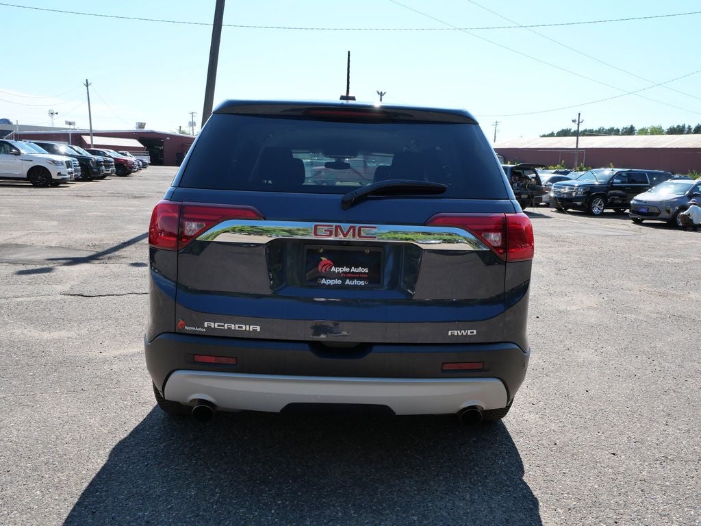 2019 GMC Acadia SLE-1