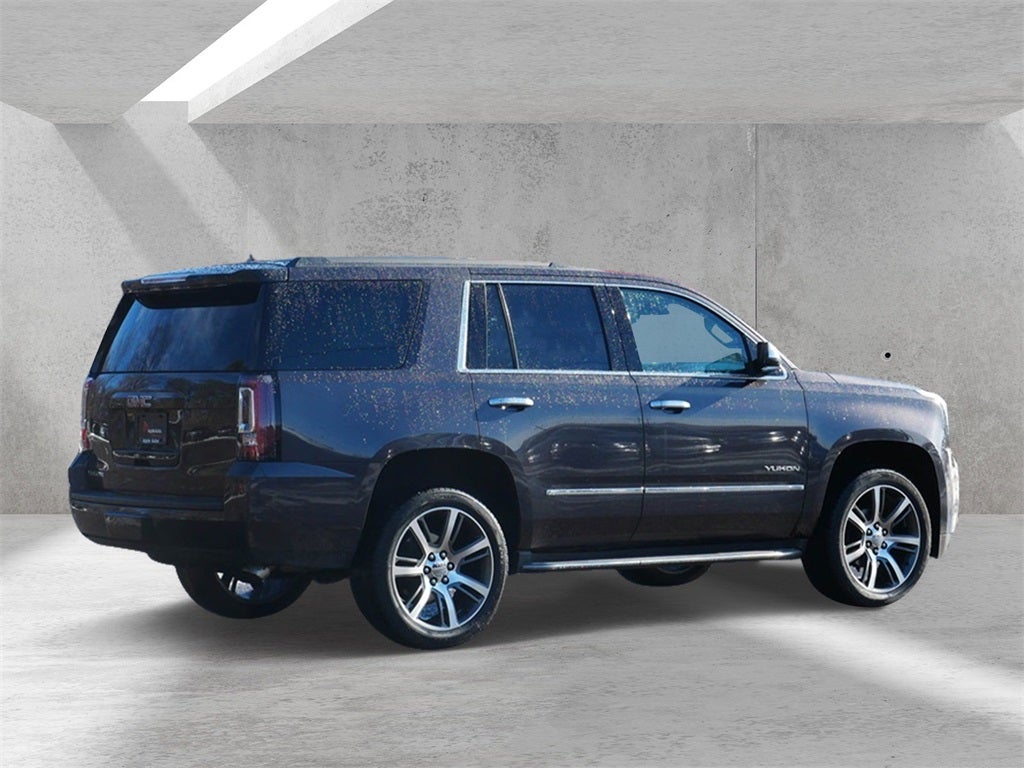 2015 GMC Yukon SLE