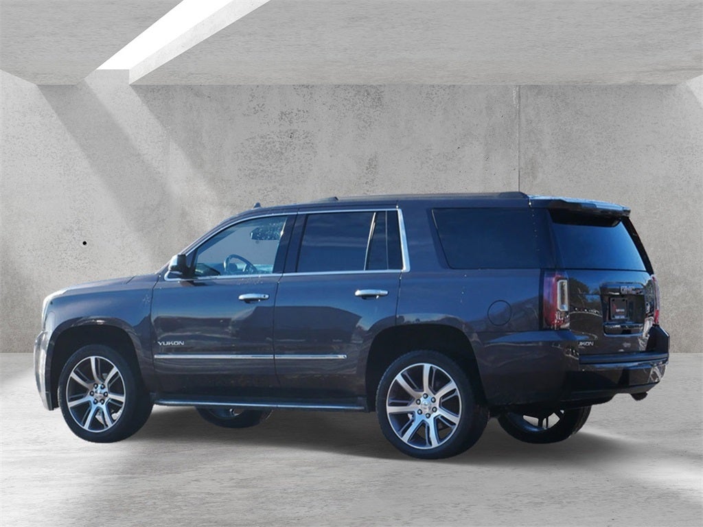 2015 GMC Yukon SLE
