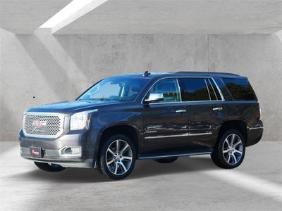 2015 GMC Yukon SLE