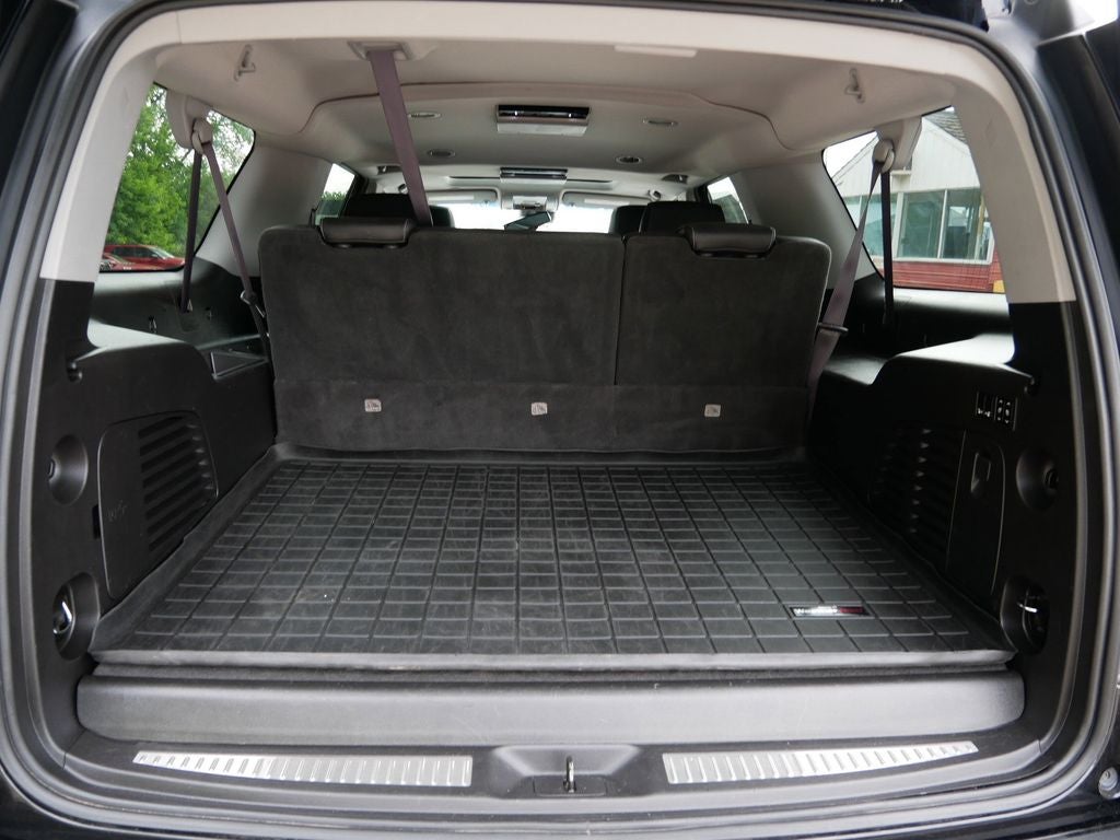 2016 GMC Yukon XL SLT