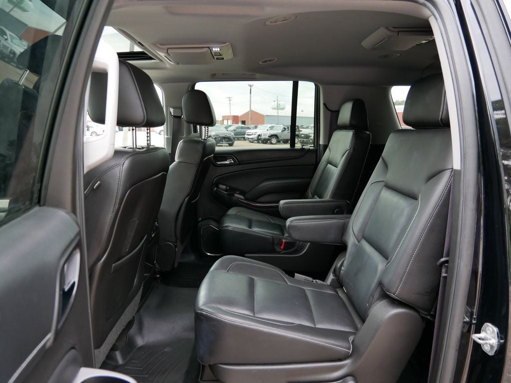 2016 GMC Yukon XL SLT