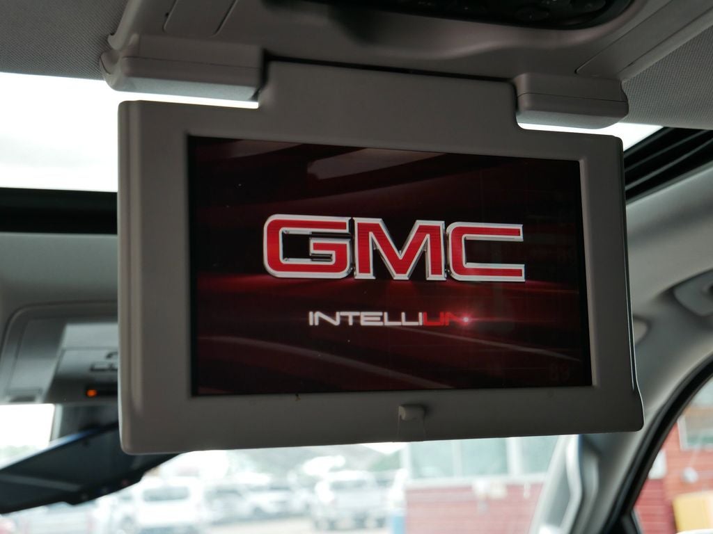 2016 GMC Yukon XL SLT
