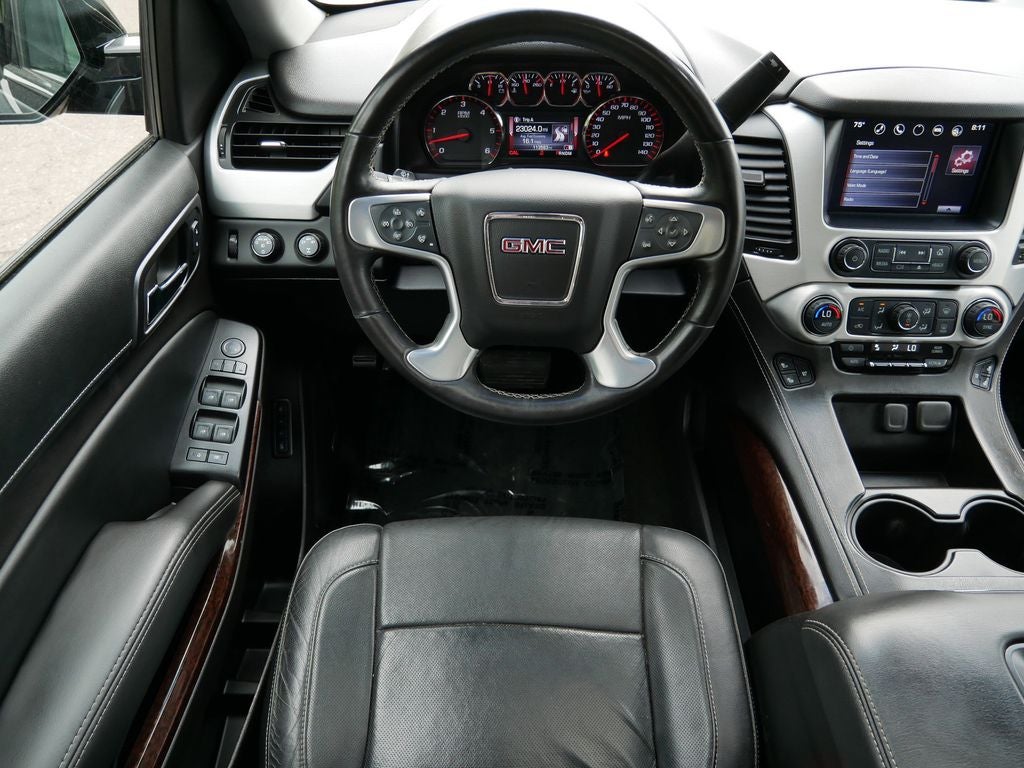 2016 GMC Yukon XL SLT