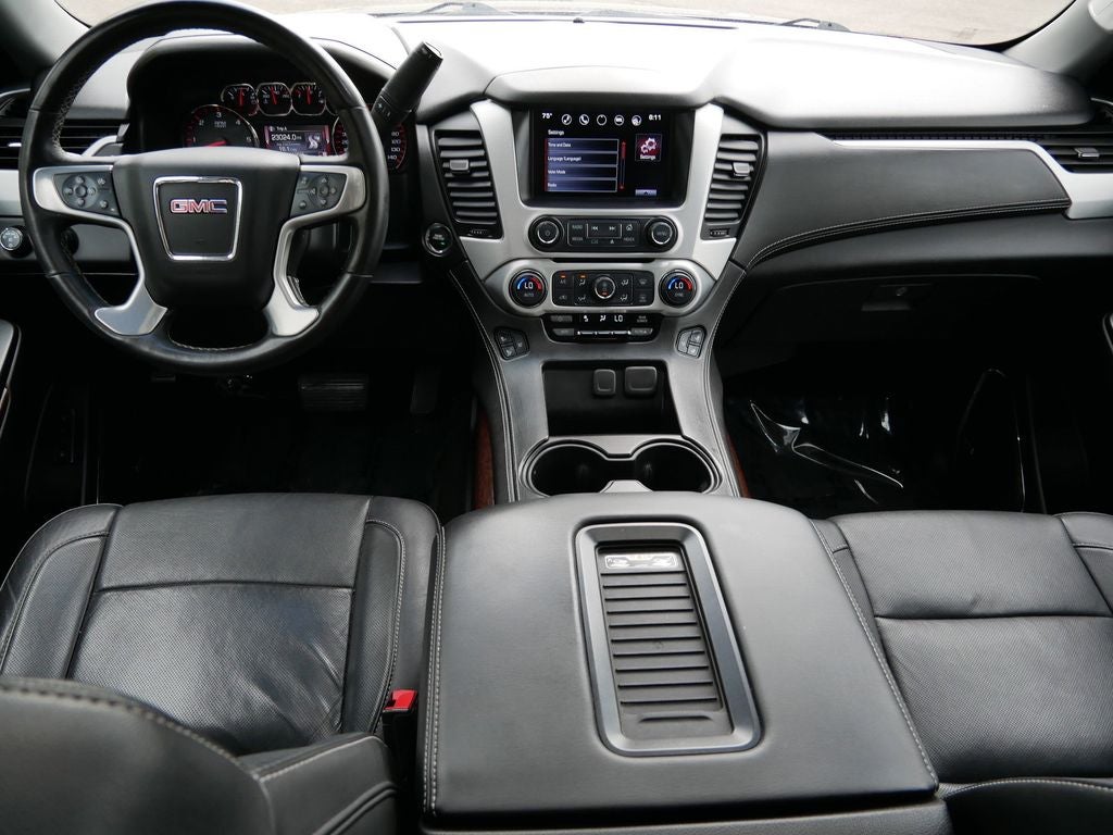 2016 GMC Yukon XL SLT
