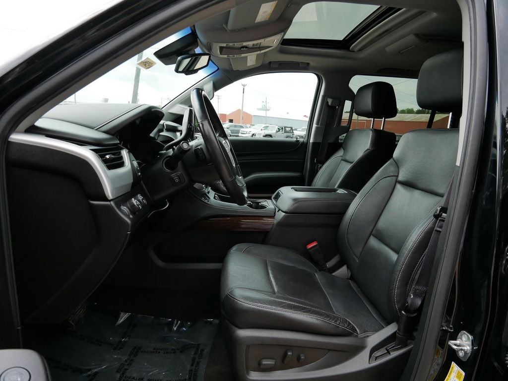 2016 GMC Yukon XL SLT
