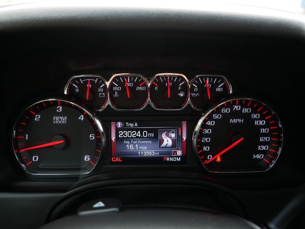 2016 GMC Yukon XL SLT