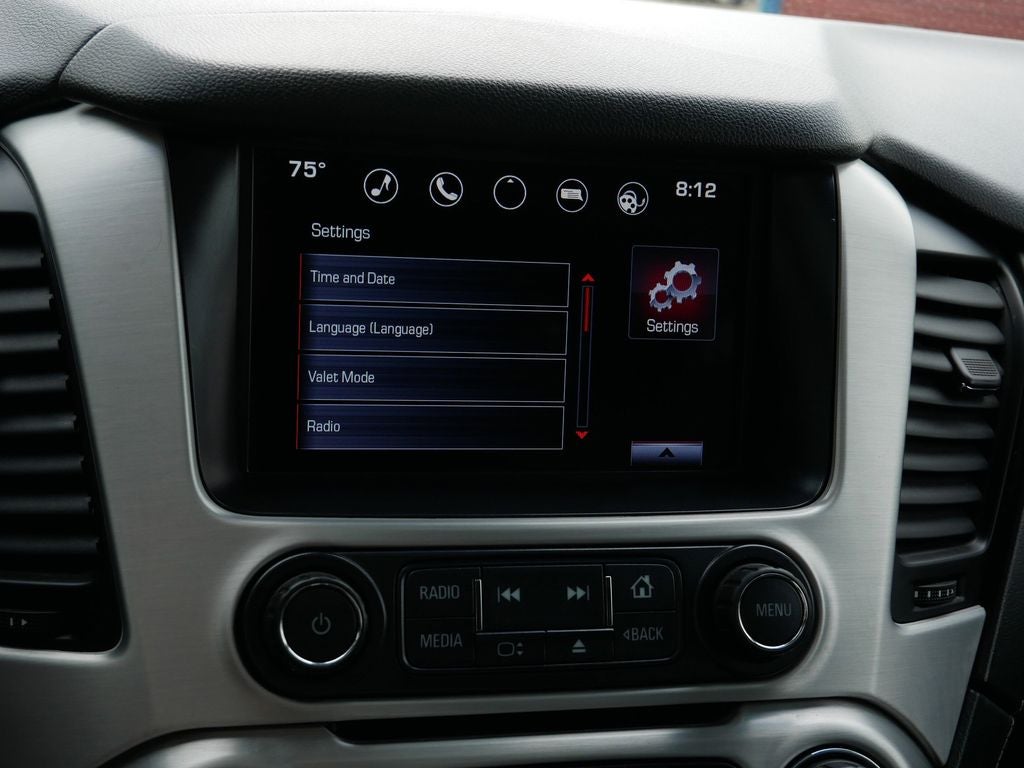 2016 GMC Yukon XL SLT