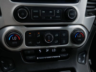 2016 GMC Yukon XL SLT