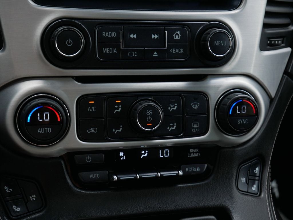 2016 GMC Yukon XL SLT