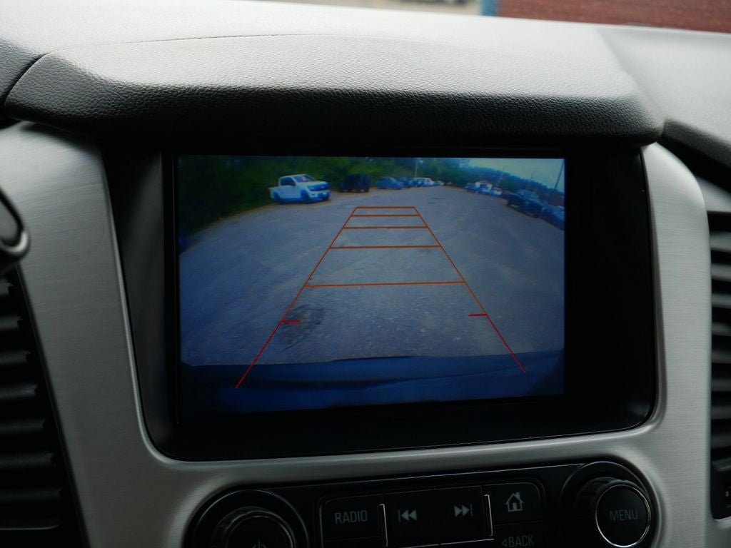 2016 GMC Yukon XL SLT
