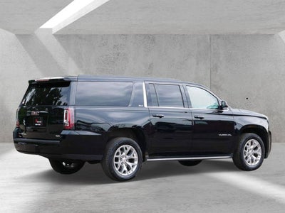 2016 GMC Yukon XL SLT