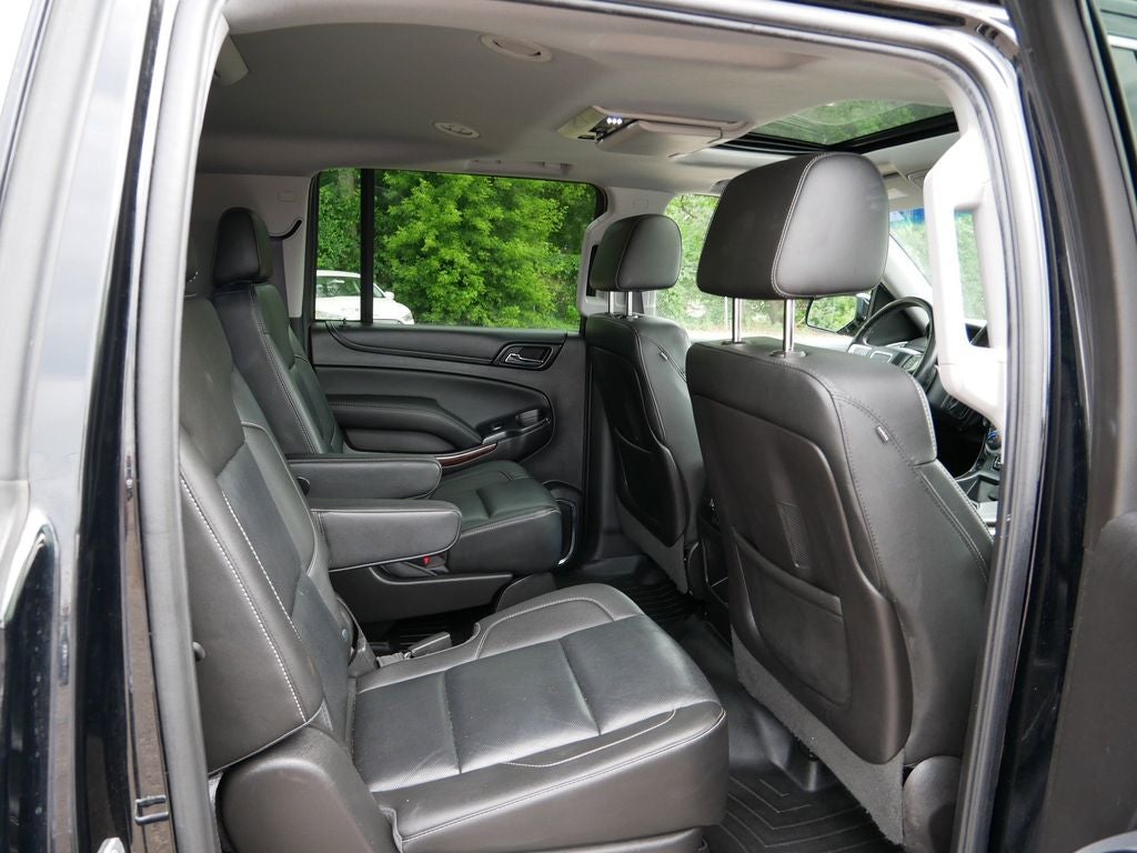 2016 GMC Yukon XL SLT