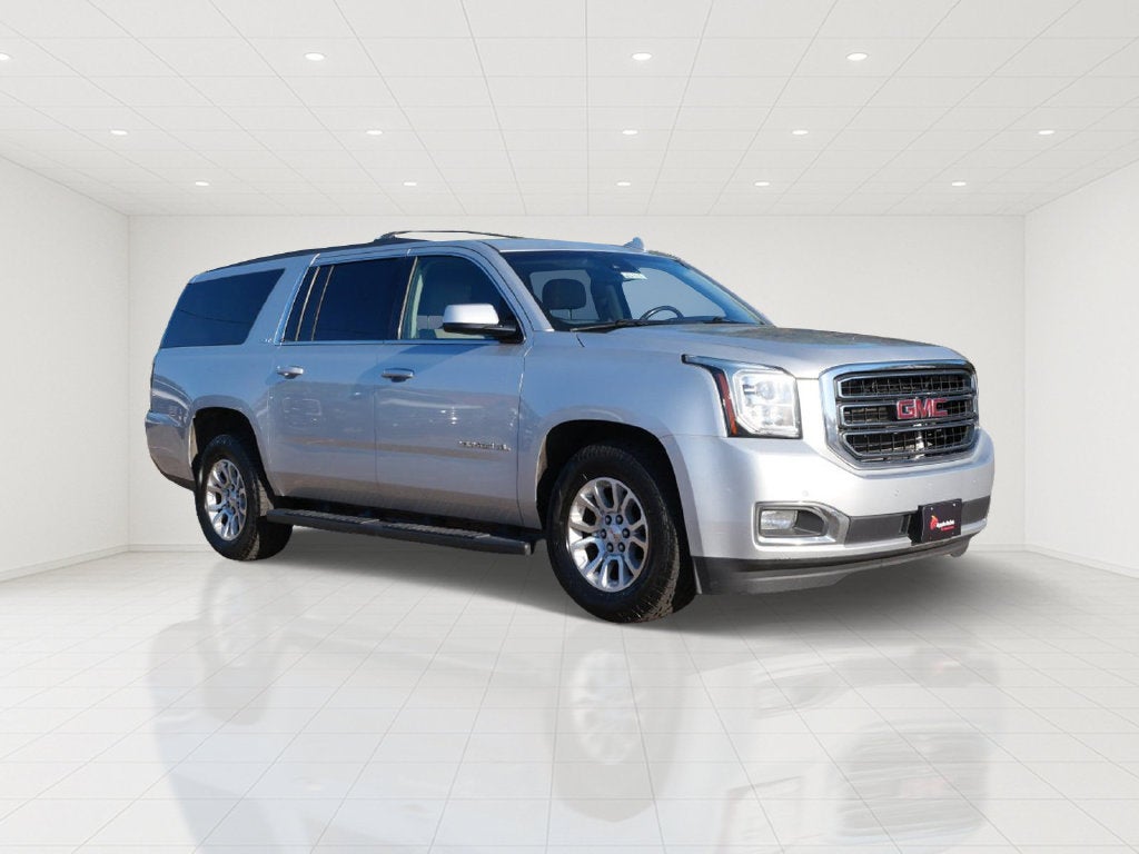 2016 GMC Yukon XL