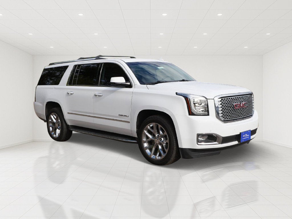 2017 GMC Yukon XL Denali
