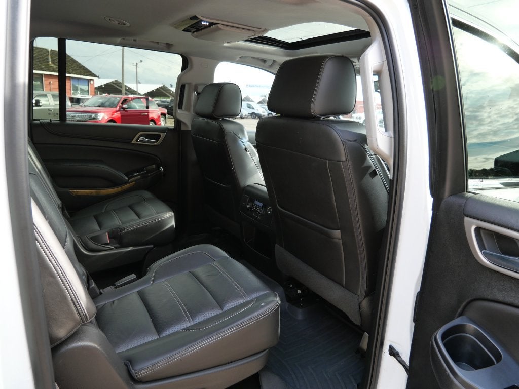 2017 GMC Yukon XL Denali