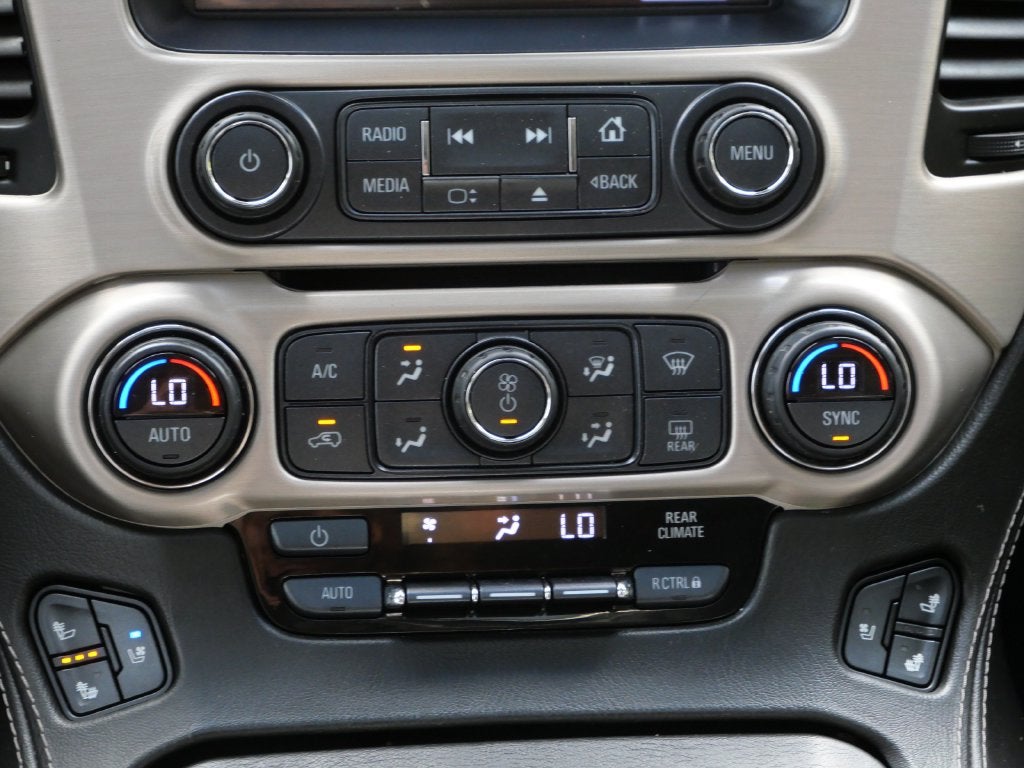 2017 GMC Yukon XL Denali