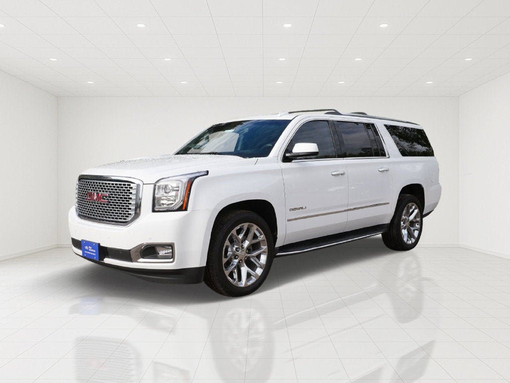 2017 GMC Yukon XL Denali