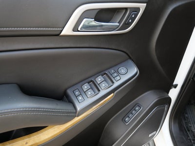 2017 GMC Yukon XL Denali