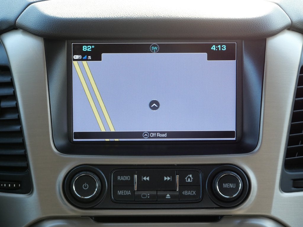 2018 GMC Yukon XL Denali