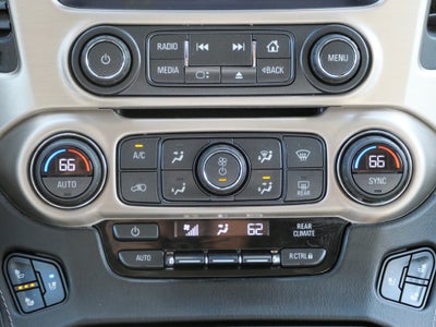 2018 GMC Yukon XL Denali