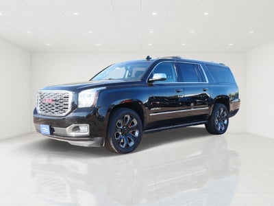 2018 GMC Yukon XL Denali