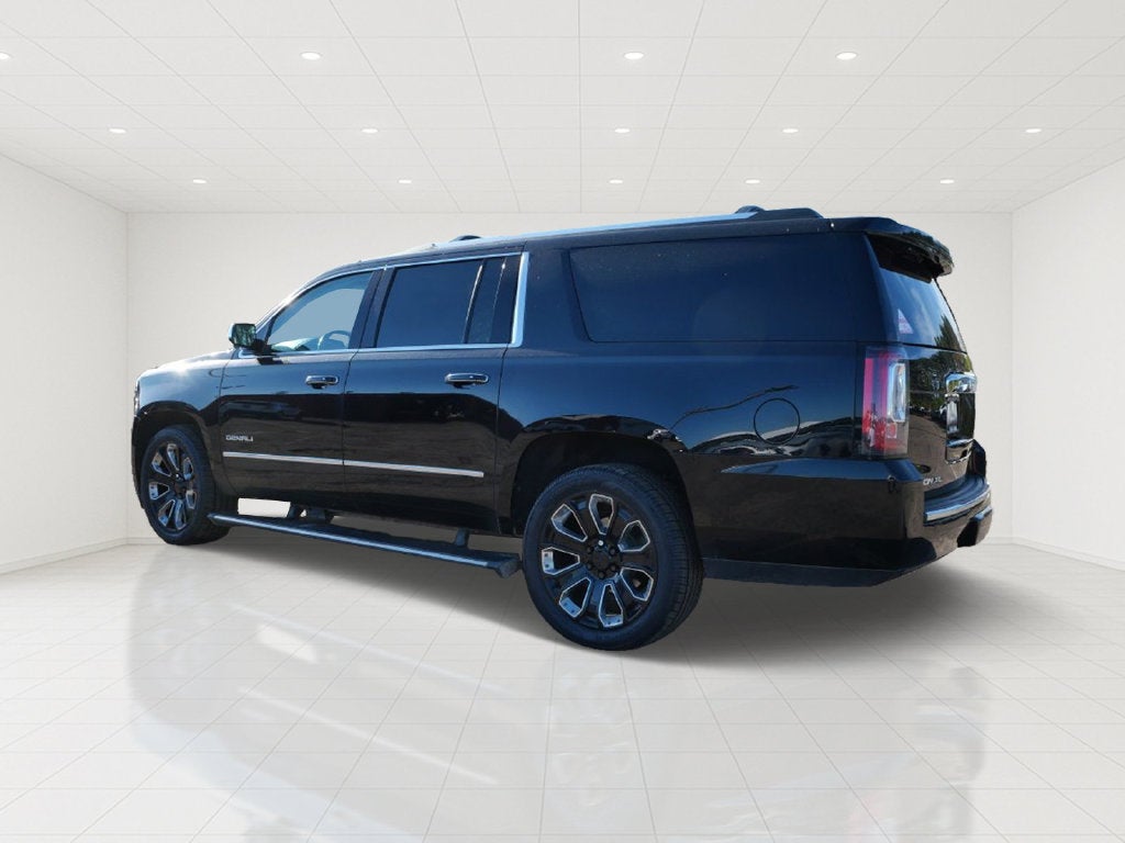 2018 GMC Yukon XL Denali