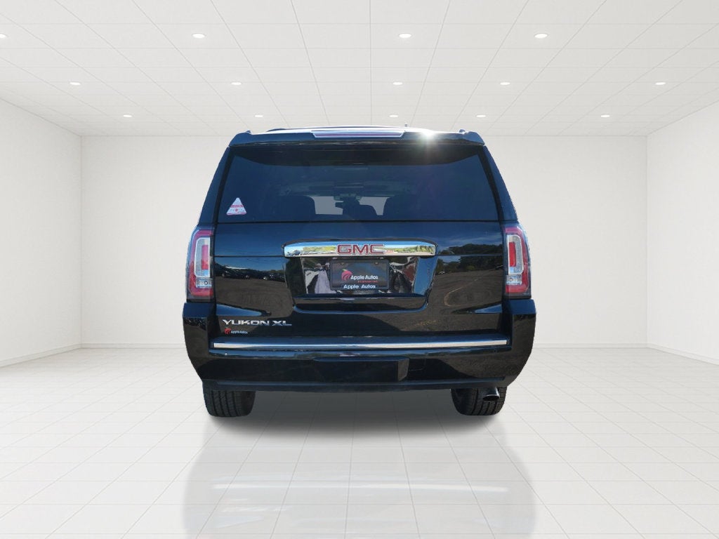 2018 GMC Yukon XL Denali